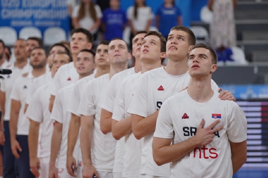HIMNA SRBIJE SE ZAPJEVALA U TBILISIJU "Orlići" postigli veliki uspjeh na takmičenju (VIDEO)