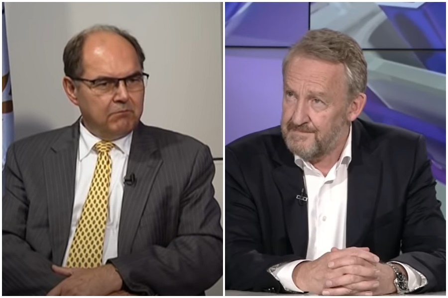 IZETBEGOVIĆ TELEFONIRAO SA ŠMITOM „Rekao sam mu da nipošto ne nameće zakone, to je političko minsko polje“