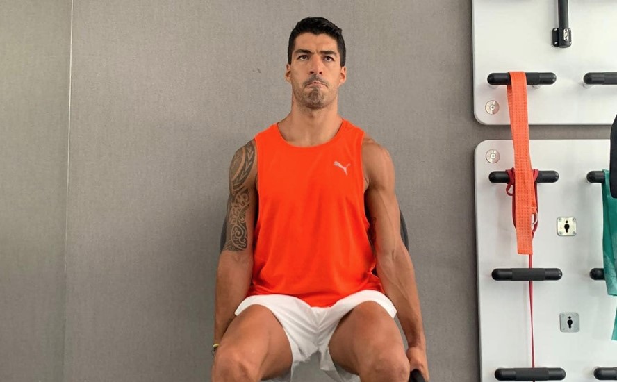 POTVRDIO FRANCUSKI KLUB Luis Suarez u Marselju