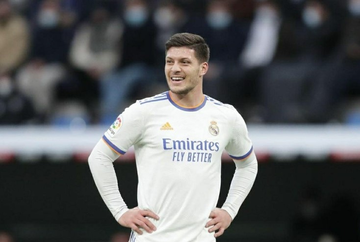 BESPLATAN TRANSFER Luka Jović napustio Real Madrid