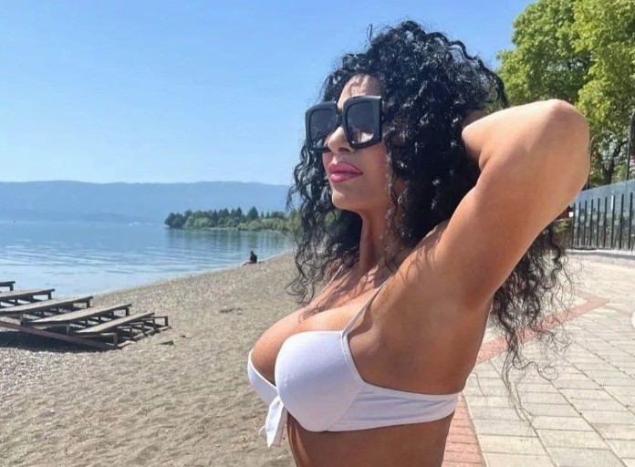 LIDIJA VUKIČEVIĆ KRIJE 20 GODINA MLAĐEG DEČKA Voli veze na daljinu, objasnila zašto to ima svoje čari
