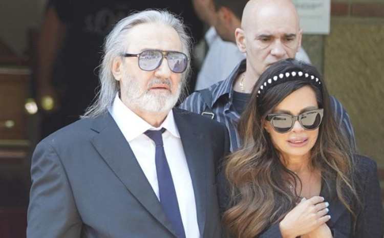 RAT IZMEĐU MIŠE GROFA I NIKOLINE PIŠEK I DALJE TRAJE Voditeljka potezom šokirala javnost (FOTO)