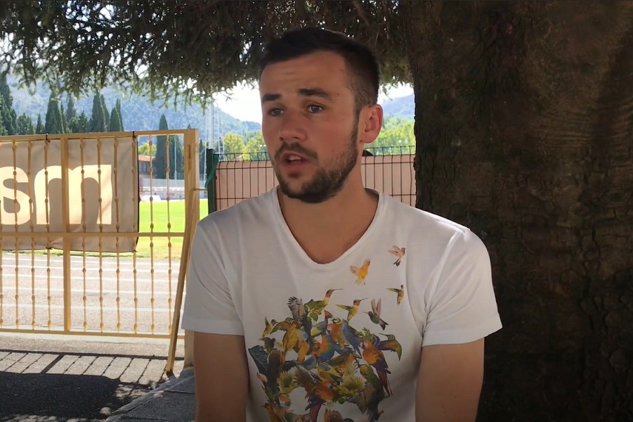 ŽELJEZNIČAR NE PROPUŠTA PROVJERENU AKVIZICIJU Galić produžio ugovor sa "Plavima" iz Sarajeva