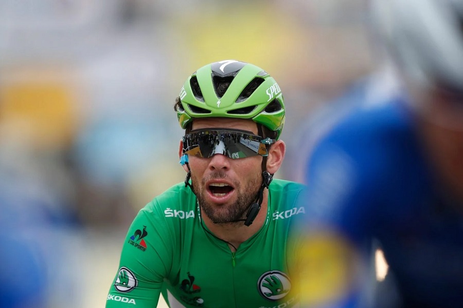 MARK KAVANDIŠ TOTALNO SAMOUVJERENO: "Znam da ću opet pobijediti Tour de France"