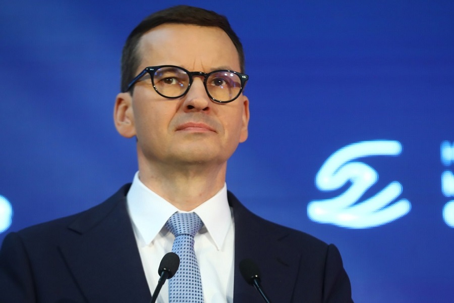 NJEMAČKA "NIKADA NIJE ODGOVARALA" ZA RATNE ZLOČINE Poljski premijer udario po komšijama prije osuđujućeg izvještaja