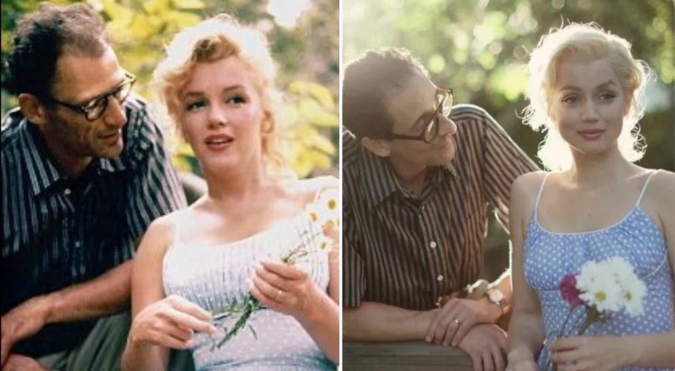 JEDAN OD NAJIŠČEKIVANIJIH NASLOVA Objavljen trejler za novi film o Merilin Monro (FOTO/VIDEO)