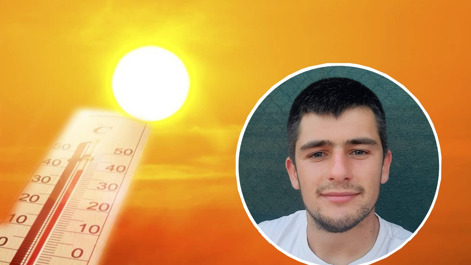 METEOROLOG ANĐELKO SAVIĆ ZA ALOONLINE „Lucifer“ neće proći bez posljedica – evo kada možemo očekivati osvježenje i šta je sa ljetinom