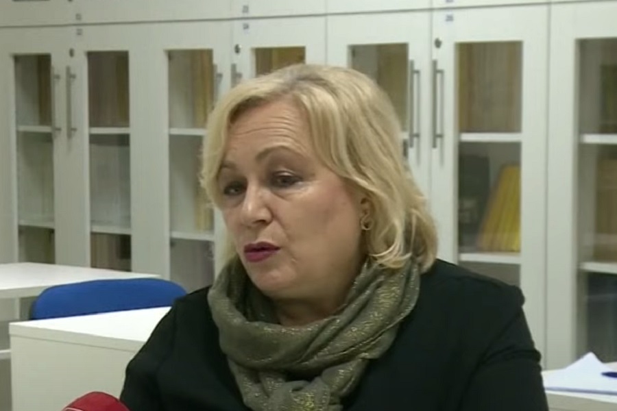 MILANKA BABIĆ: "Gledaocima upućena poruka da je ćirilica nepoželjna na BHRT"