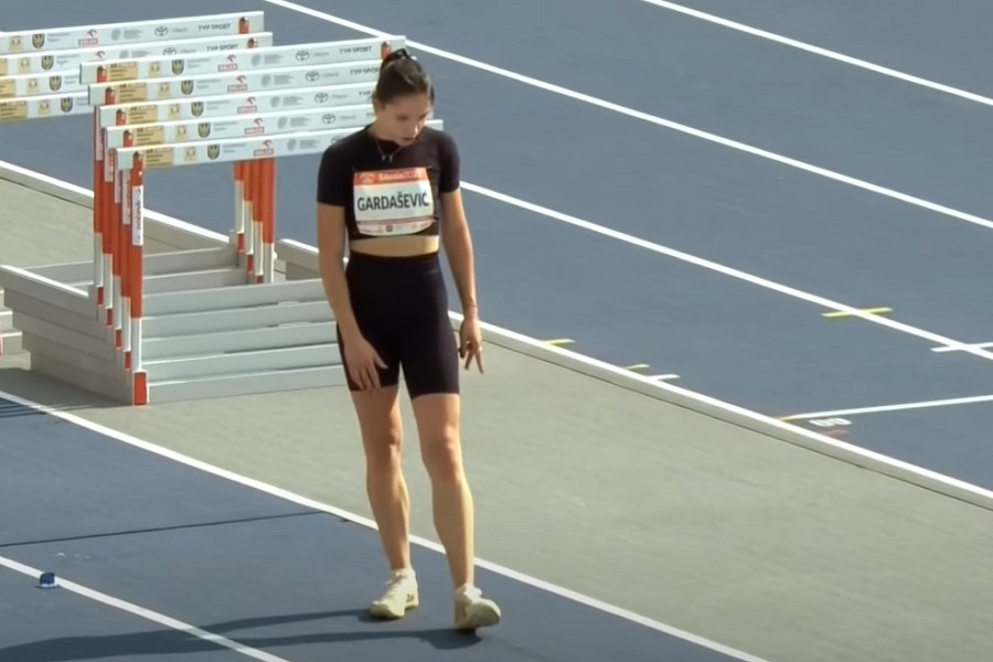 IVANA ŠPANOVIĆ DOBIJA LEGITIMNU NASLJEDNICU Milica postala šampionka na Mediteranskim igrama