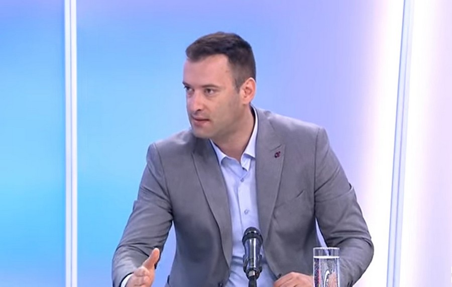 GRMUŠA PROZVAO ODBORNIKE Dosta je skrivanja iza partije, recite „ne“ imenom i prezimenom, pa da vidimo ko pušta Banjaluku niz Vrbas