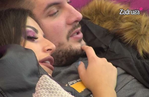 JOŠ JEDAN ŠOK U ZADRUZI Mima ostala trudna sa Grujom? (VIDEO)