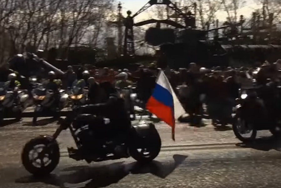 BRISEL BESOMUČNO SANKCIONIŠE I STVARA RUSOFOBIJU Najnovija meta evropske mržnje prema Rusiji postao moto klub Noćni vukovi