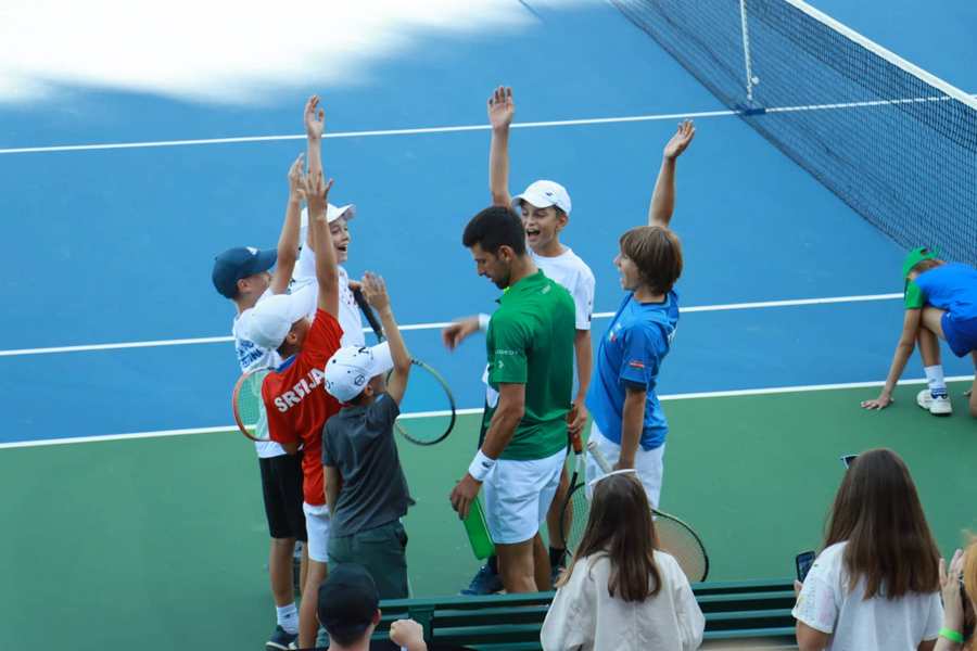 Danas žrijeb ATP turnira u Banjoj Luci: Đoković prvi nositelj i glavni favorit za titulu