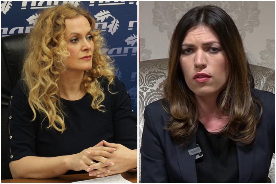 NEDIĆEVA PORUČILA VULIĆEVOJ „Bolje razmišljaj da angažuješ dobrog advokata za krivično pravo“