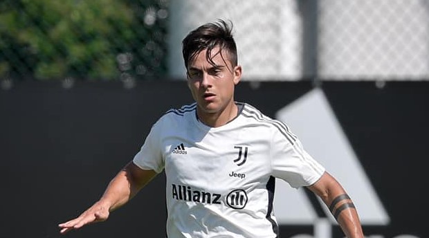 OSTAJE U RIMU DO 2025. Paulo Dibala potpisao za Romu