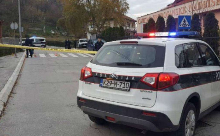 DETALJI DVOSTRUKOG UBISTVA U GRUDAMA Napadač iz kalašnjikova pucao po gostima kafića