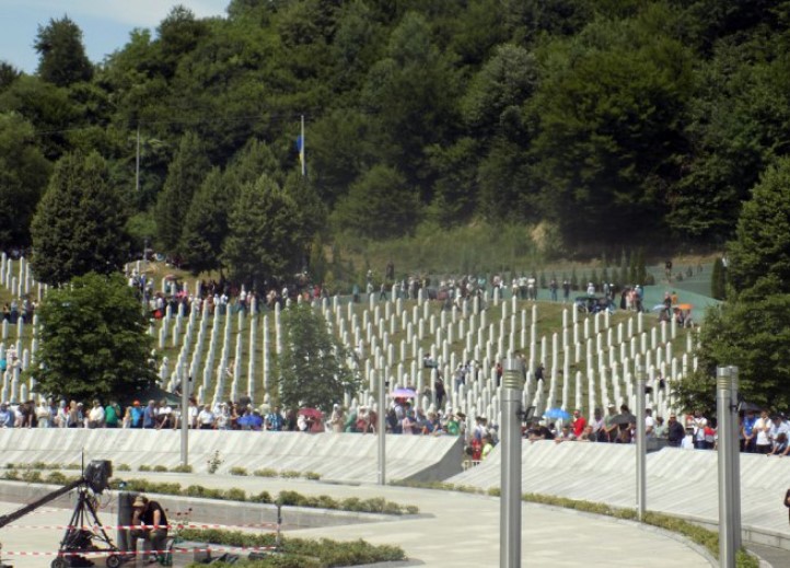 Danas komemoracija u memorijalnom centru u Potočarima