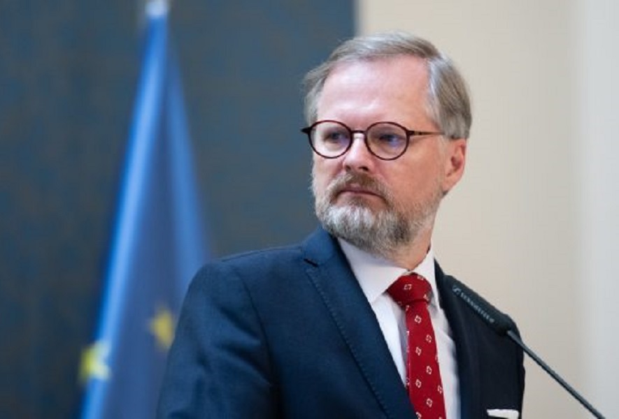 PETR FIALA: "Gas neće biti dio sljedeće runde sankcija EU protiv Rusije"