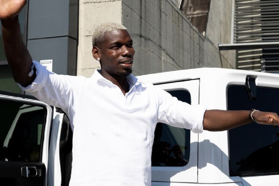 POL POGBA SE VRATIO "STAROJ DAMI" Juventus zvanično potvrdio dolazak Francuza (VIDEO)