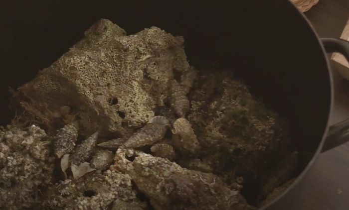 SUPA OD KAMENA Nekada hrana za sirotinju, a danas specijalitet