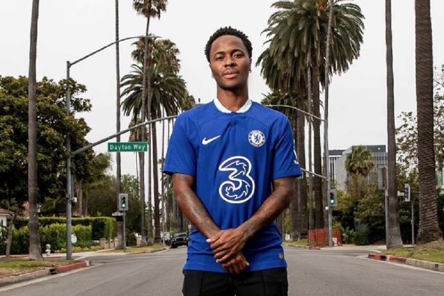 STERLING ZADUŽIO OPREMU ČELSIJA Englez jedva čeka da krene raditi sa Tuhelom