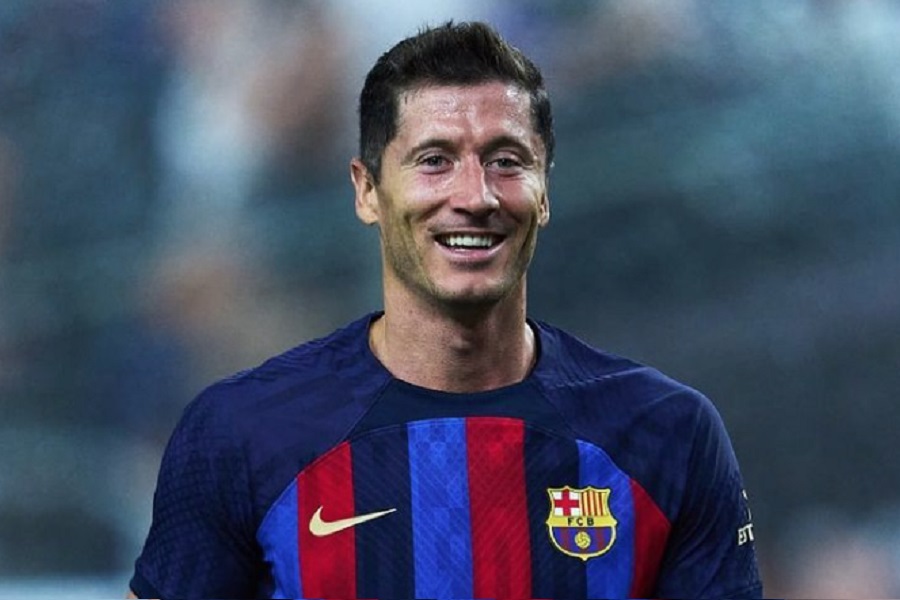 LEVANDOVSKI NEMA DILEMU Zna ko će da osvoji Zlatnu loptu