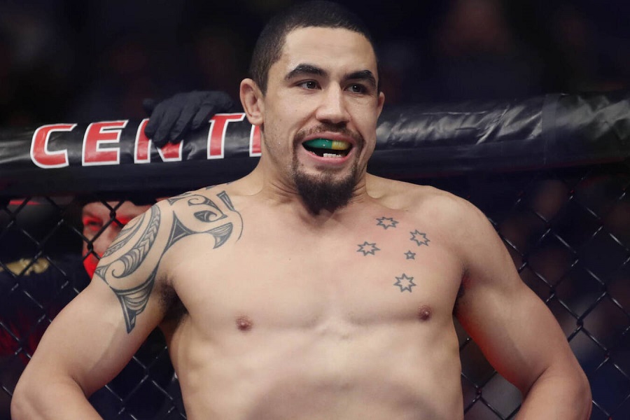 ROBERT VITAKER DOBIO MILIONSKU PONUDU Pred UFC borcem šansa za najveću i istorijsku bitku za Australiju