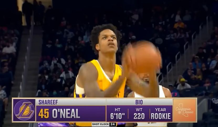 SIN ŠAKIL O'NILA DEBITOVAO ZA LEJKERESE Kakav dan za NBA košarku