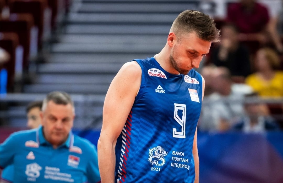 LIGA NACIJA Odbojkaši Srbije poraženi od Italije