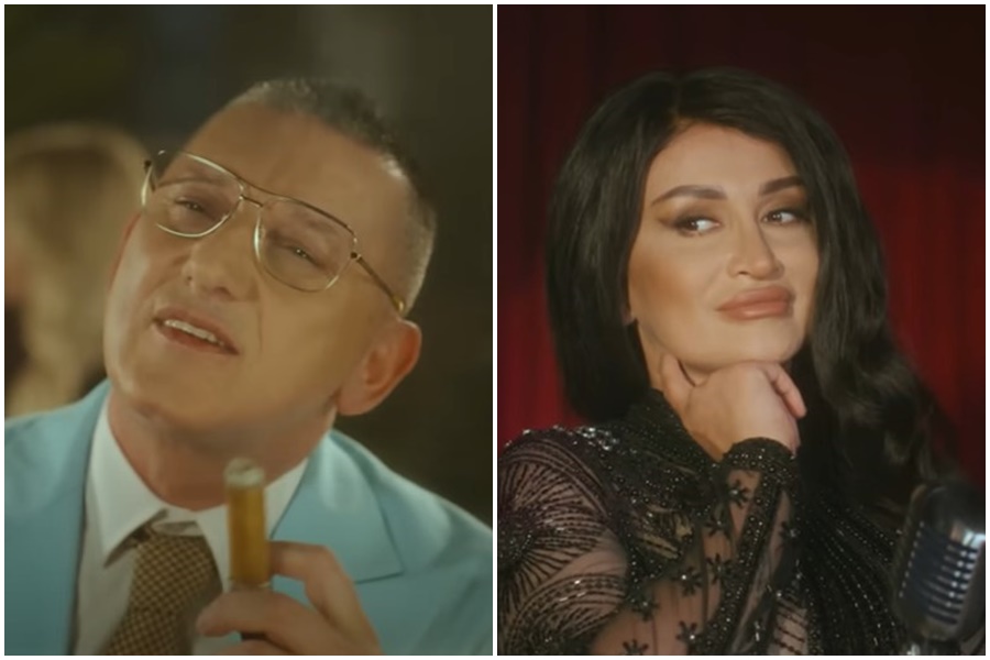ŠAKO LJUT NA ANDREANU Tvrdi da je ona kriva za "Krvnu grupu", žao mu uložene energije