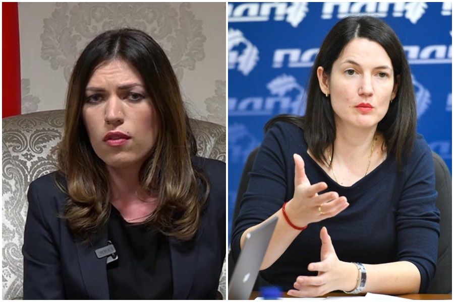 VULIĆEVA IZAZVALA TRIVIĆEVU NA TV DUEL "Ja sam za svoj Doboj uradila bar nešto, da li si ti bar za svoju mjesnu zajednicu?"