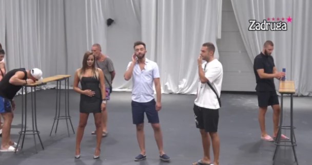 OVO NIKO NIJE OČEKIVAO Zadrugari zanijemili kada je voditelj rekao ko zauvijek napušta Zadrugu 5