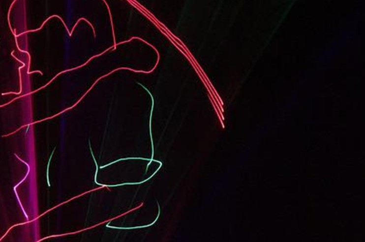 Kinezi osmislili lasersku olovku koja piše po vazduhu