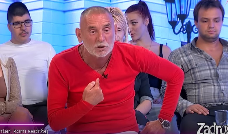 "GRINGO JE IMUĆAN I IMA 25 GODINA" Lepi Mića iznio detalje o Dalilinom novom dečku koje javnost nije znala