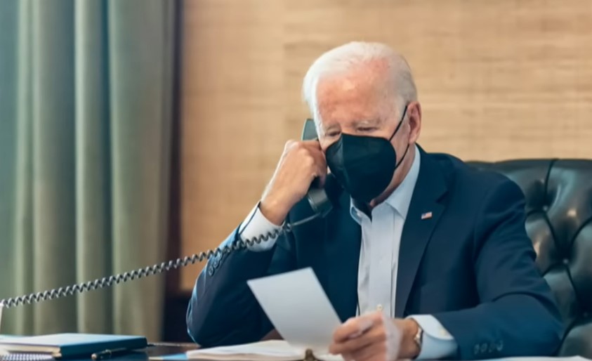 DŽO BAJDEN PONOVO POZITIVAN NA VIRUS KORONA Američki predsjednik se trenutno nalazi u izolaciji - oglasio se na društvenim mrežama (VIDEO)
