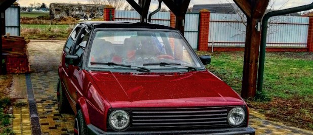CIJENA ĆE VAS ŠOKIRATI Ovo je najskuplji Golf 2 na svijetu