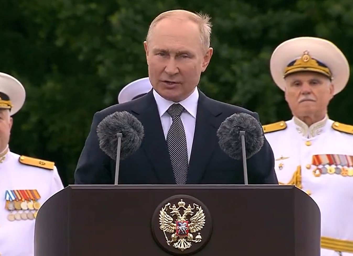 GDJE JE OTIŠLO UKRAJINSKO ŽITO? Putin: Siromašni dobili samo 3 odsto, sve otišlo u EU