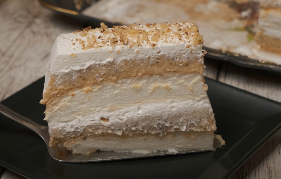 BEZVREMENSKA POSLASTICA Čuvena torta japanski vjetar