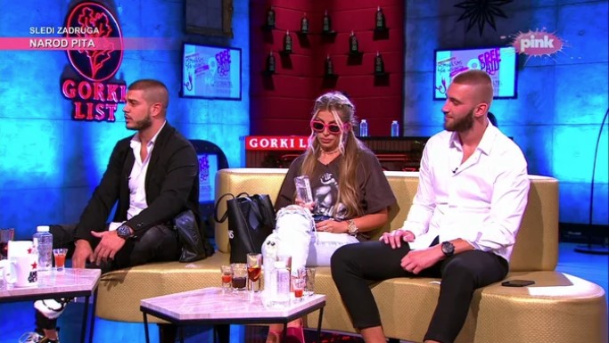 TJERAJU LI INAT? Dejan otkrio planove sa Aleks, a onda je Dalila priznala da je boli njegova pobjeda (VIDEO)