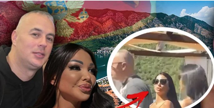 EKSKLUZIVNI SNIMCI MAJE I PECE Dok Aleksandra pati u Novom Sadu, oni se baškare na moru (FOTO/VIDEO)