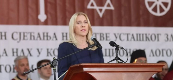 CVIJANOVIĆ OŠTRO O ZABRANI POSJETE ALEKSANDRA VUČIĆA JASENOVCU: "Odluka hrvatskih vlasti skandalozan i provokativan čin"