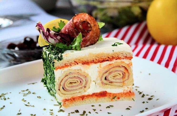 ODUŠEVITE UKUĆANE I GOSTE Brza slana minjon torta, recept za koji će vas svi pitati