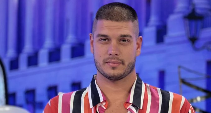 PROGOVORIO O ŠIFRI "KROFNA" Dejan otkrio detalje veze sa Aleks (VIDEO)
