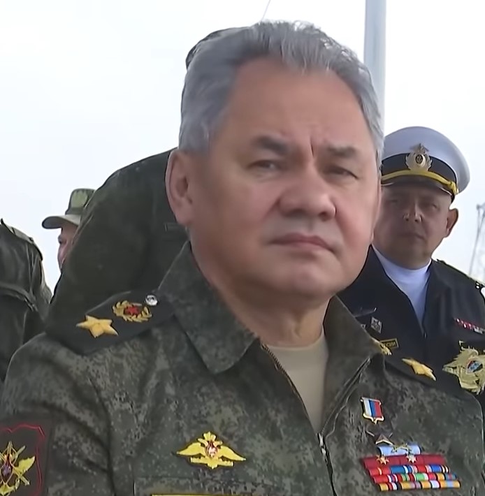 OGLASIO SE ISTRAŽNI KOMITET Uhapšen zamjenik Sergeja Šojgua