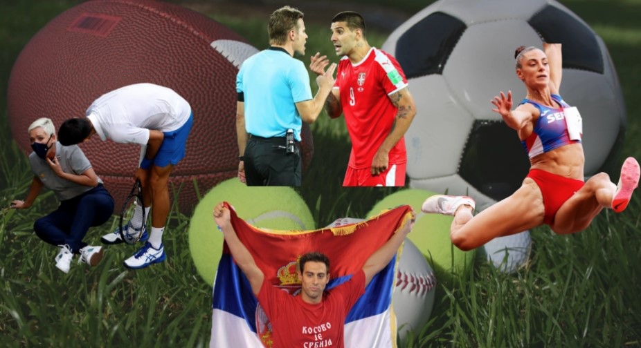 NAJVEĆE NEPRAVDE NANIJETE SRPSKIM SPORTISTIMA! Novakova diskvalifikacija, Čaviću oduzeto zlato, (k)VAR, Ivanini "pehovi"... Ovo boli čitav srpski narod