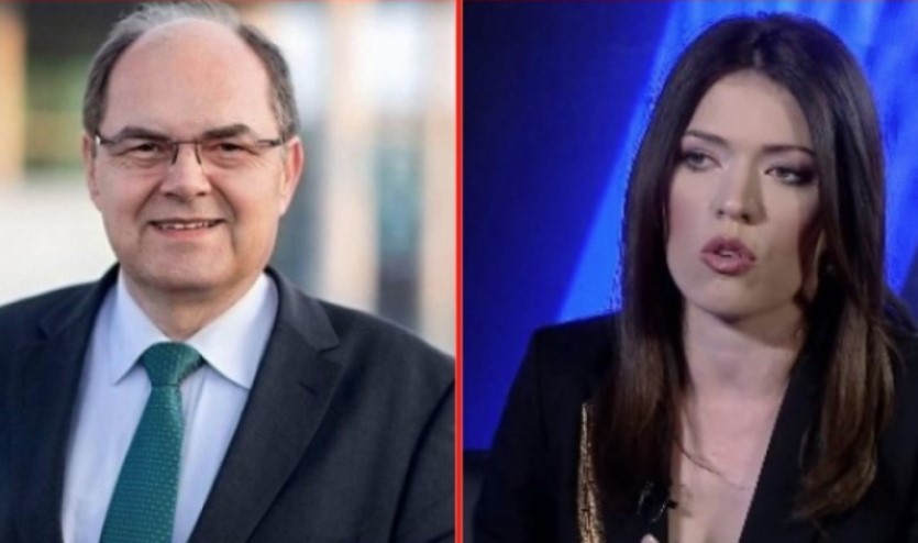 "PRAVI RAZDOR MEĐU NARODIMA U BiH" Vulićeva pozvala na hitno deportovanje Kristijana Šmita