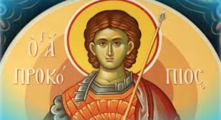 OGNJEVITI SVETAC NA KOJI “NI TURCI NE RADE” Danas završite sve poslove, sutra je sveti Prokopije