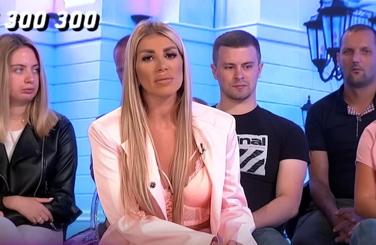 DALILA IZMEĐU DVIJE VATRE - KOGA JE IZABRALA? Bivša zadrugarka otkrila da li bi se prije pomirila sa Dejanom ili Carem