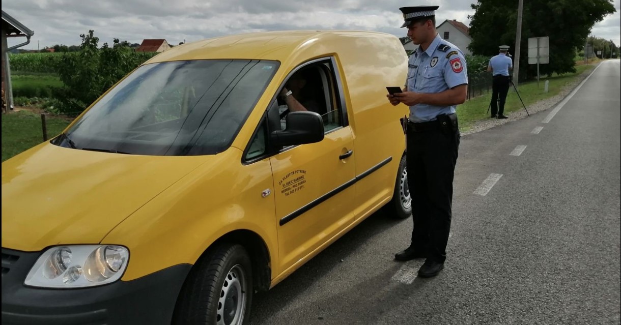 VOZAČI, PRILAGODITE BRZINU Od danas presretač na ulicama Prijedora