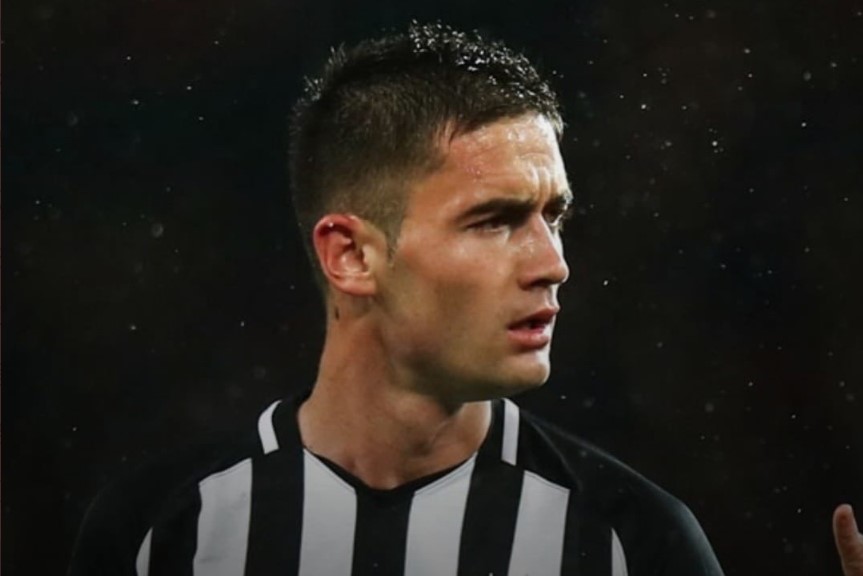 "HVALA I SREĆNO" Partizan se oprostio od Saše Zdjelara